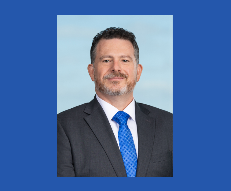 Joseph “Joe” Spataro; image courtesy of Shumaker.